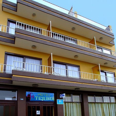 Hotel Tejuma Puerto de la Cruz  Exterior photo