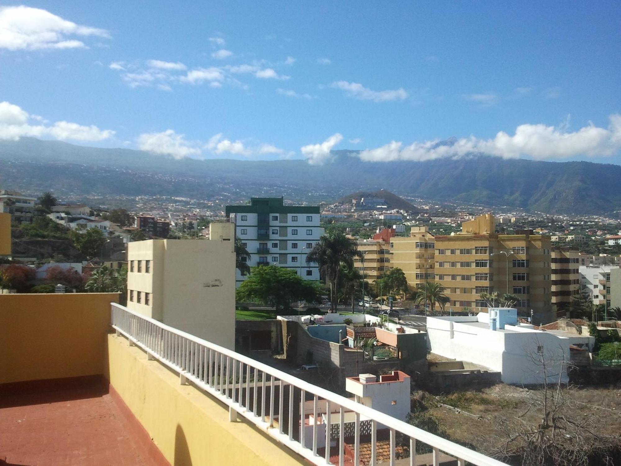 Hotel Tejuma Puerto de la Cruz  Exterior photo